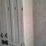 Vintage Parisian wardrobe