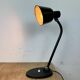 Vintage Black Table Lamp by Christian Dell for BUR Bunte & Remmler, 1930s