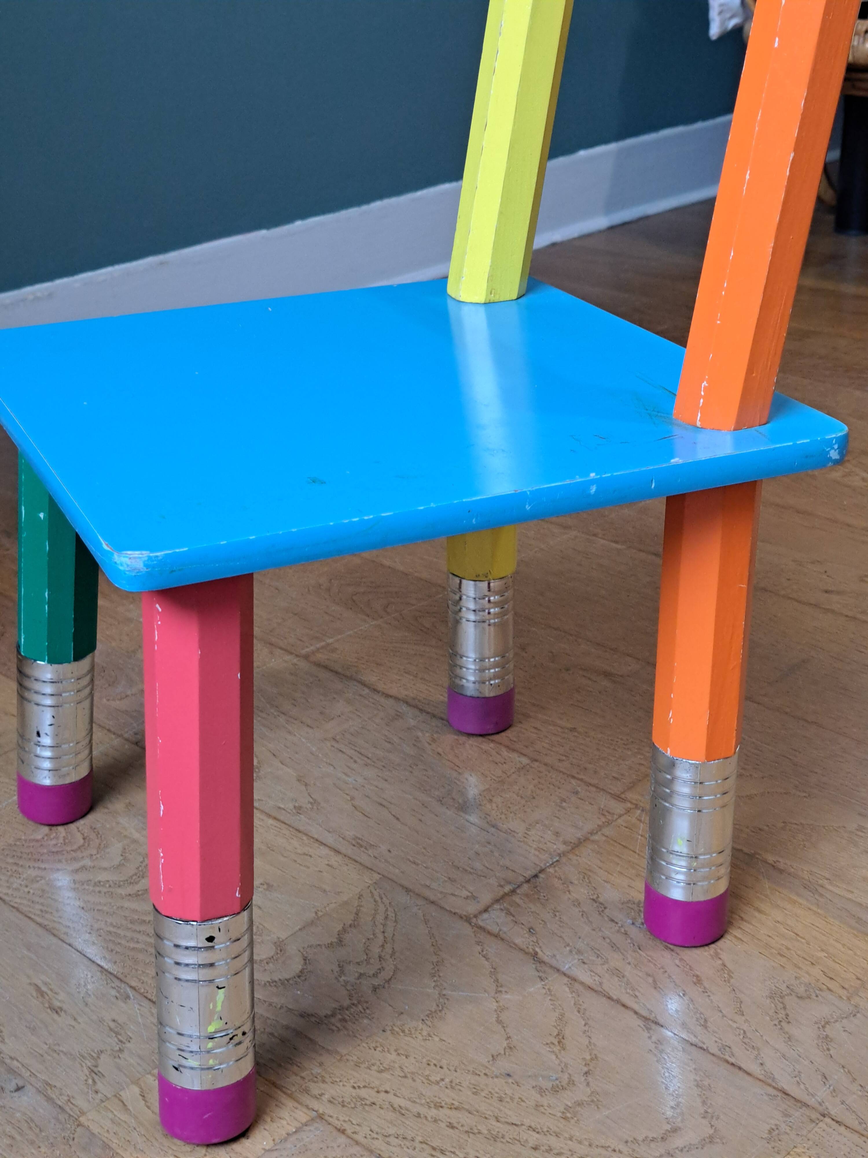 Pierre Sala pencil chair