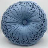 Vintage round cushion