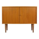 Vintage teak kommode sideboard schrank 60er 70er mid-century 60s