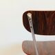 Formica 1960 rosewood Chair