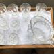 Service of crystal glasses from Wien brand Josephinehütte