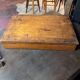 Wooden box