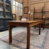 Presentation table, early 20th century