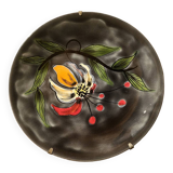Vallauris plate The cart