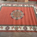 Vintage carpet 1m60 x 2m20