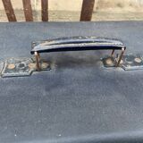 Set of 2 vintage luggage 50s