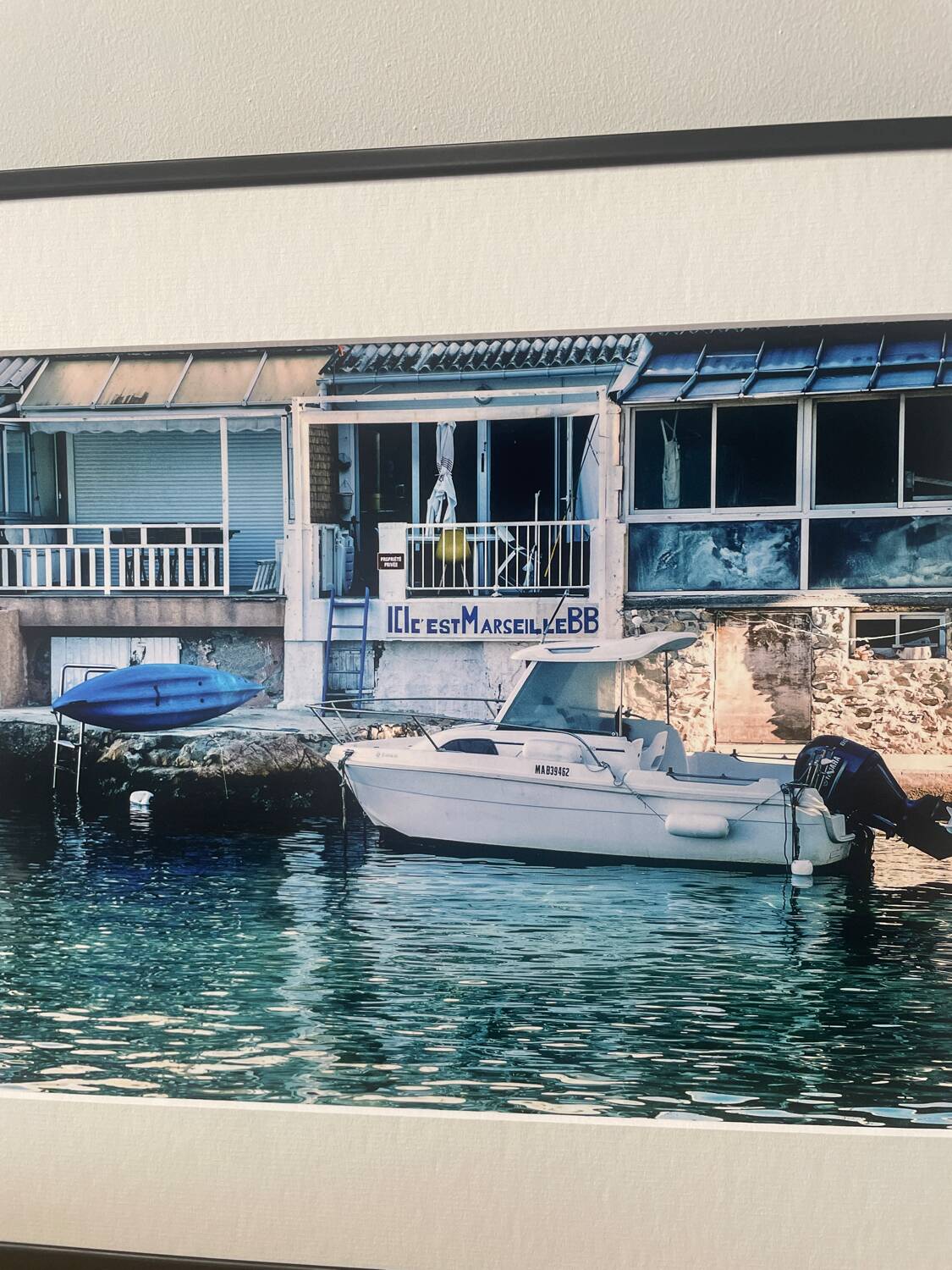 This is Marseille baby