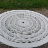 Garden Table Wrought Iron 1900