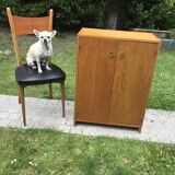 Vintage 1960 mini Dresser buffet