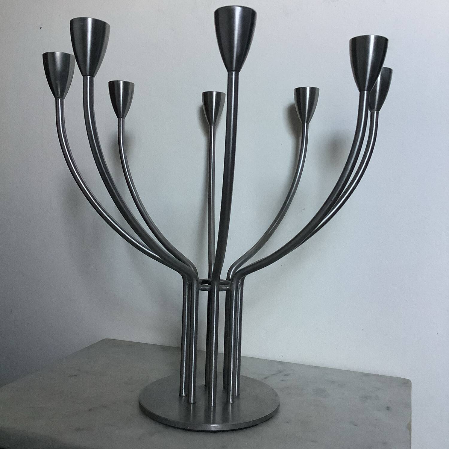 Ikea “Stockholm” candle holder - 1990s