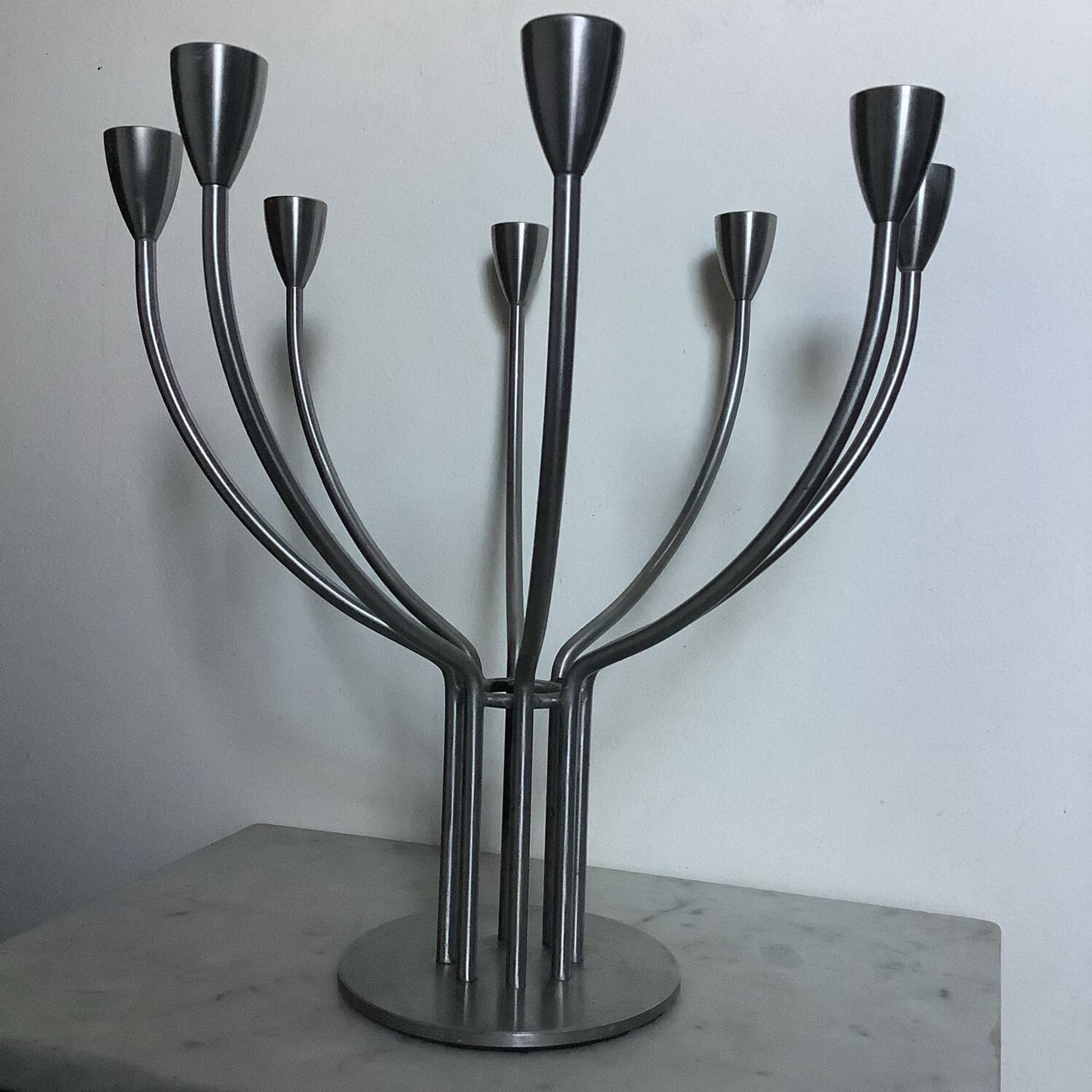 Ikea “Stockholm” candle holder - 1990s
