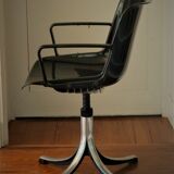 4 Borsani chairs, Modus model, 1976