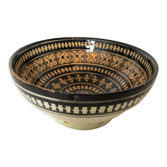 Old Safi salad bowl