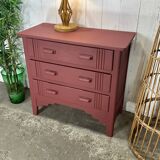 Art Deco chest of drawers
