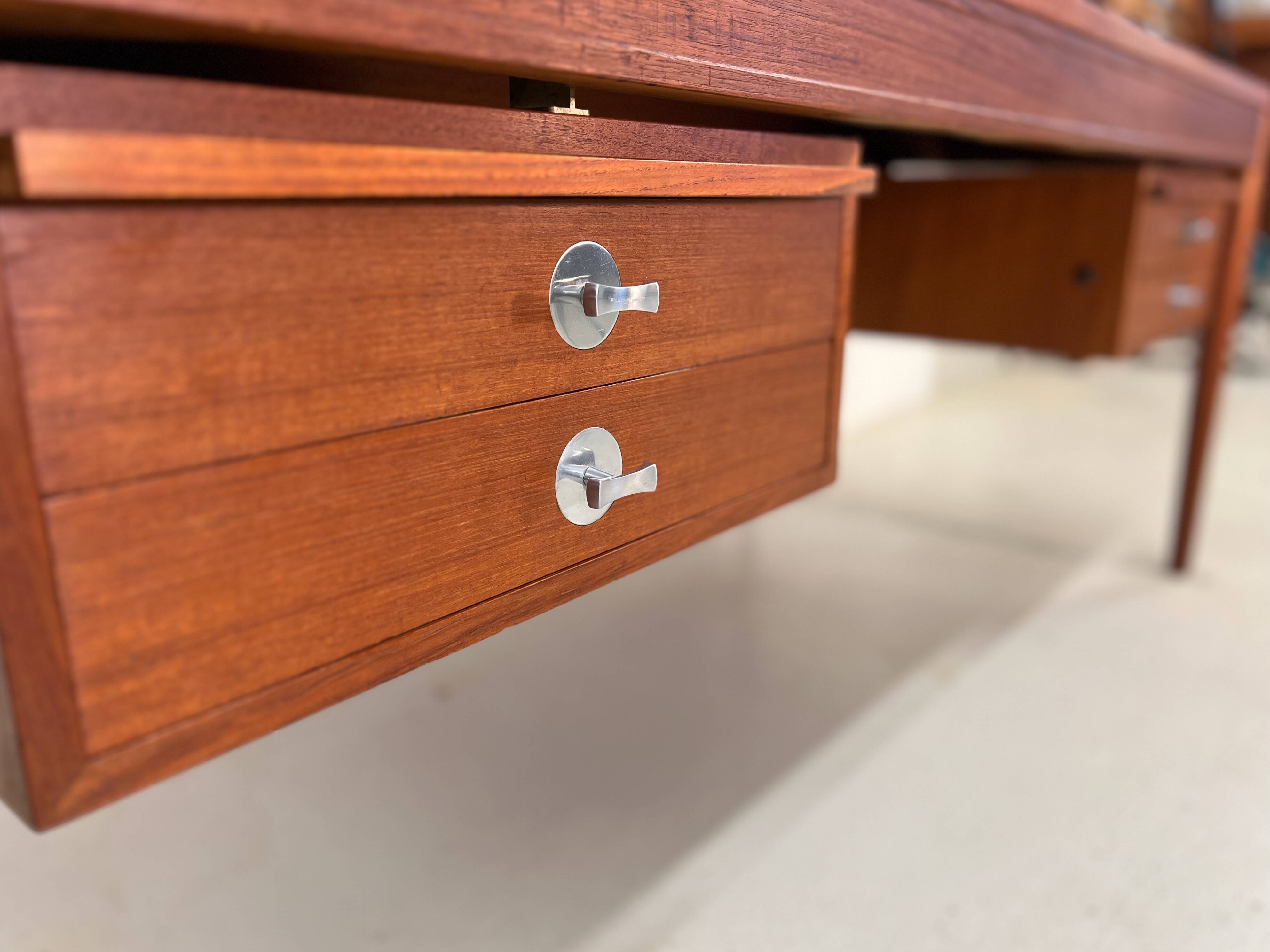 Diplomat Desk by Finn Juhl for France & Søn / France & Daverkos