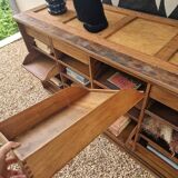 Haberdashery furniture