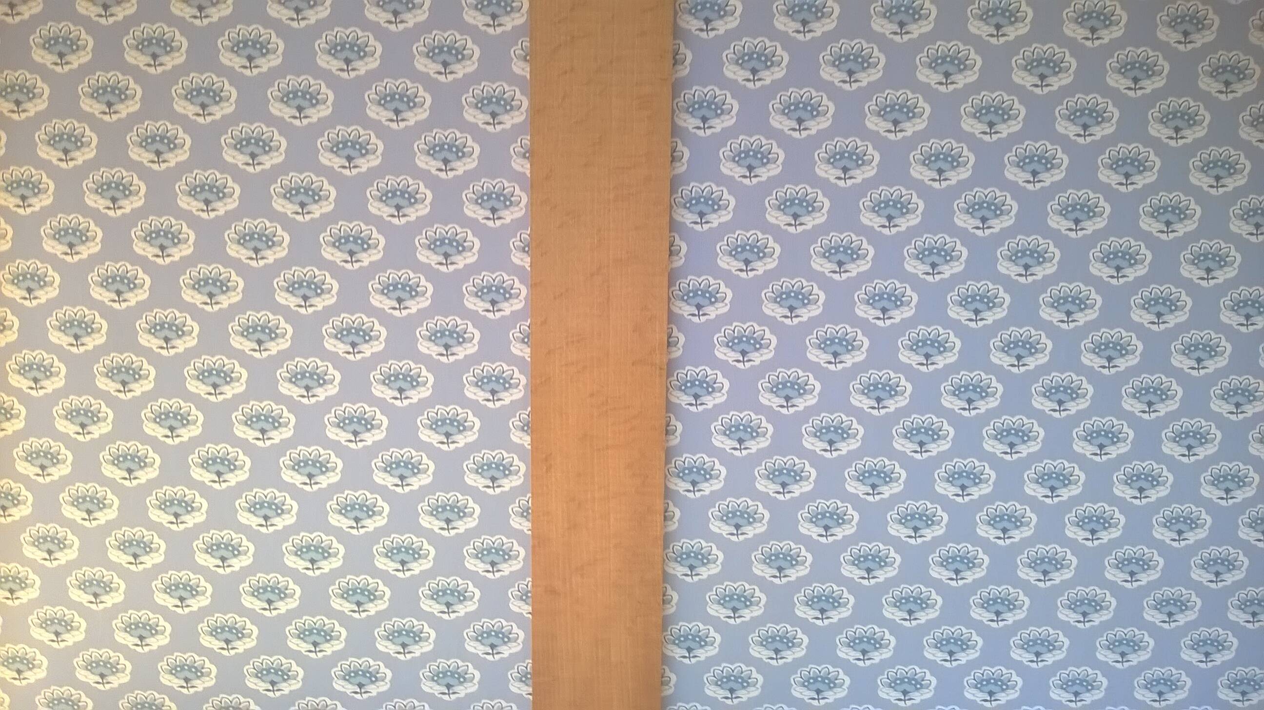 Parisian glass cabinet