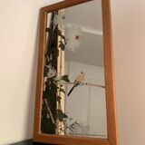 Vintage bird mirror 1970's Aspell Saggers & Co