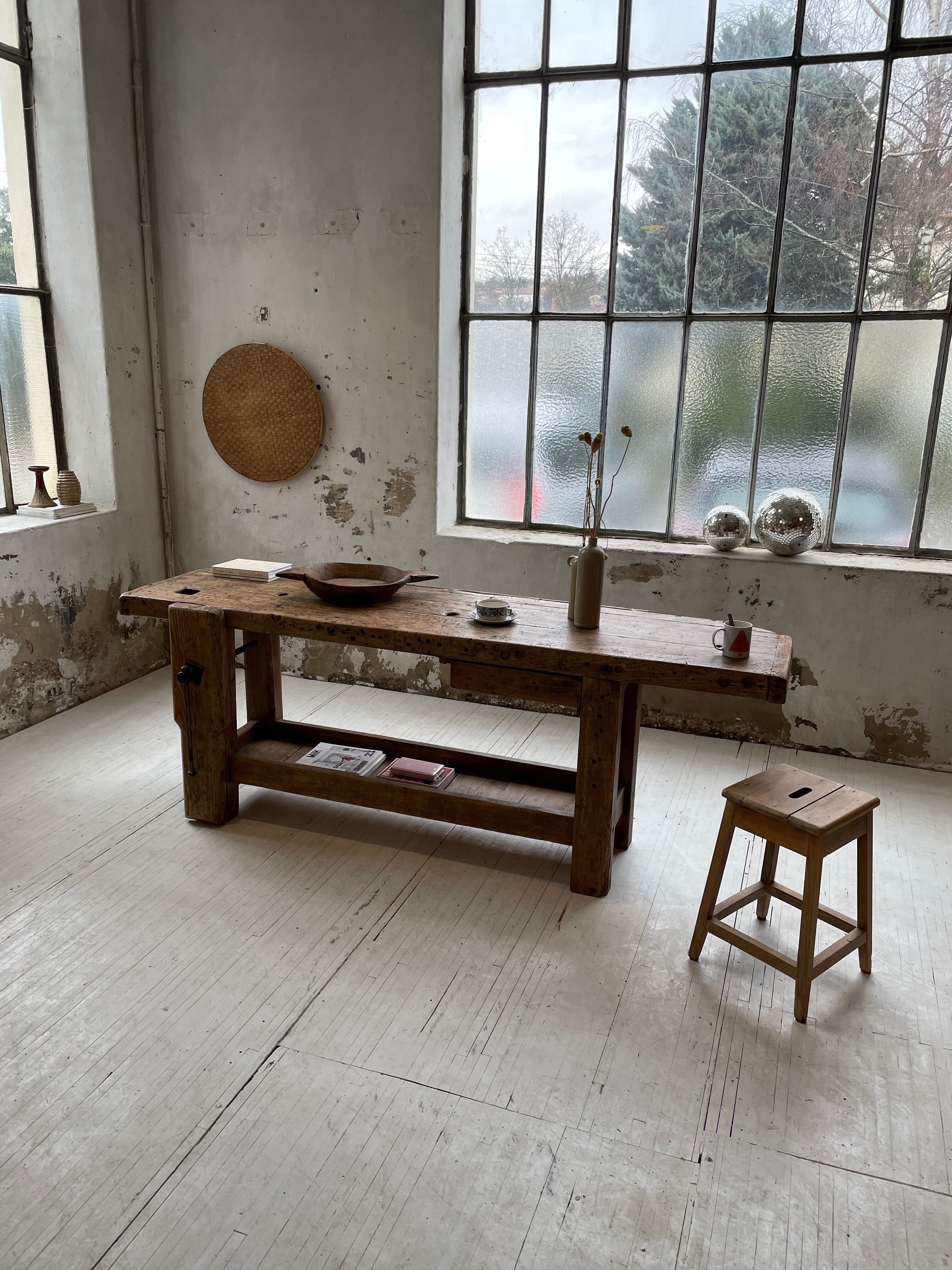 Established old oak XL