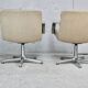 Paire de fauteuils de Geoffrey Harcourt. Artifort. Circa 1970. Fixes