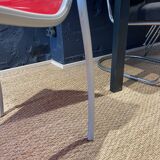 Pair of FPE chairs by Ron Arad for Kartell translucent and