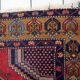 Handmade antique Turkish Anatolian rug 115cm x 218cm, 1920s