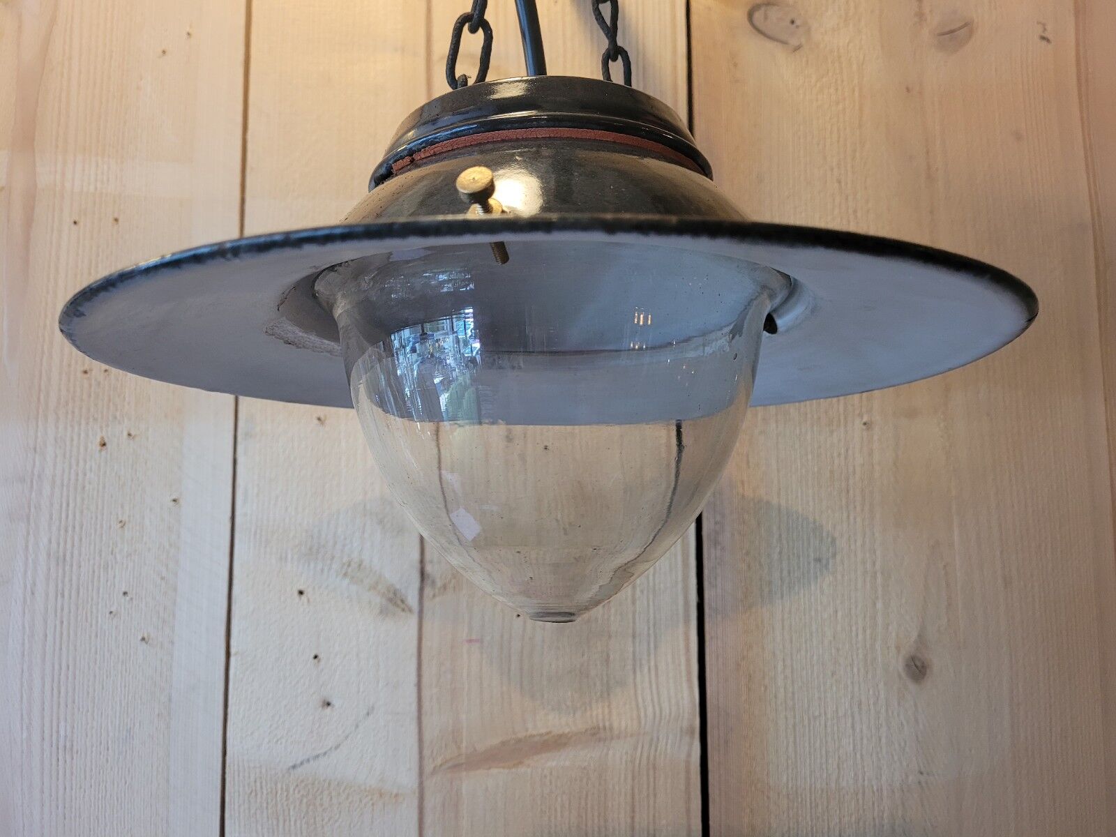 Suspension industrielle