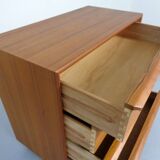 Danish Teak Chest of Drawers from Gasvig Møbler, 1960s