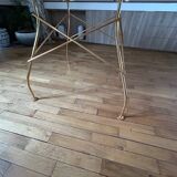 Kartell oval ceramic dining table