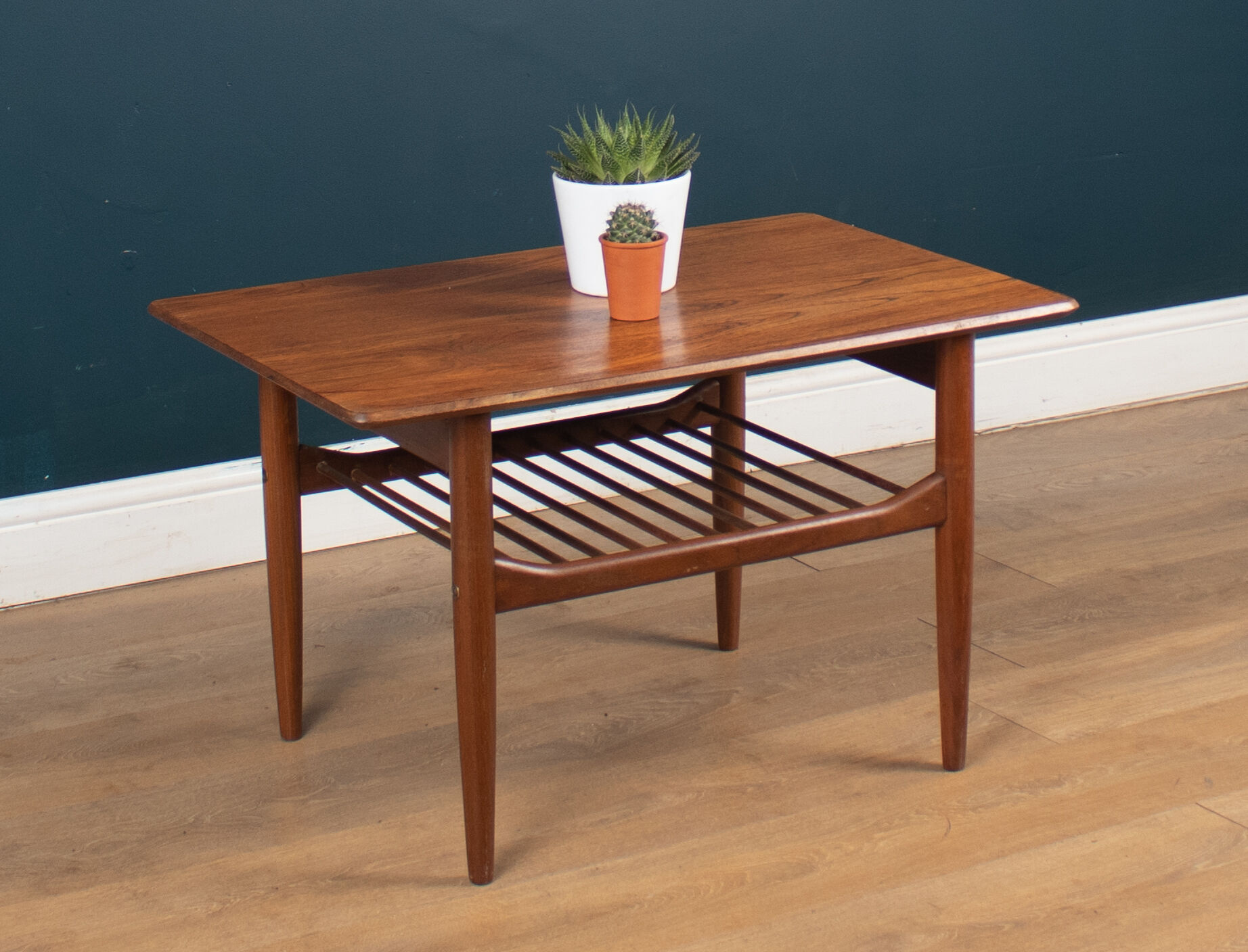Coffee table by LB Kofod Larsen, G-plan 1960