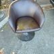 Set of 4 vintage Pierre Guariche chairs