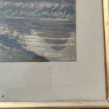 Pair of engravings by Francis Roth and Camilla Lucas 1936