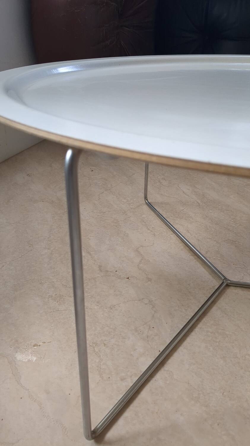 Designer coffee table by Eero koivisto 70s