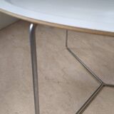 Designer coffee table by Eero koivisto 70s