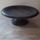 Wooden presentation bowl
