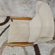 Vintage 1960 ear armchair