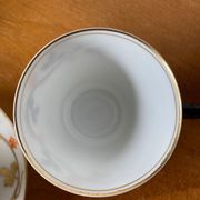 Empire period tea service