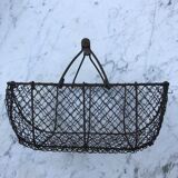 Old shell basket