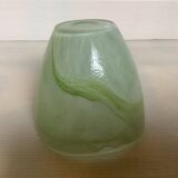 Asymmetrical glass paste ring sizer pocket emptier