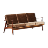 Sofa Vintage Arne Hovmand - Model 563 - Mogens Kold