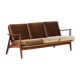 Sofa vintage Arne Hovmand model 563 Mogens Kold