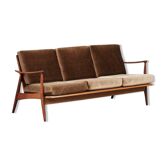 Sofa vintage Arne Hovmand model 563 Mogens Kold