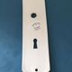 Paris porcelain door plaque