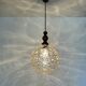 Blown Murano glass chandelier from the 70s