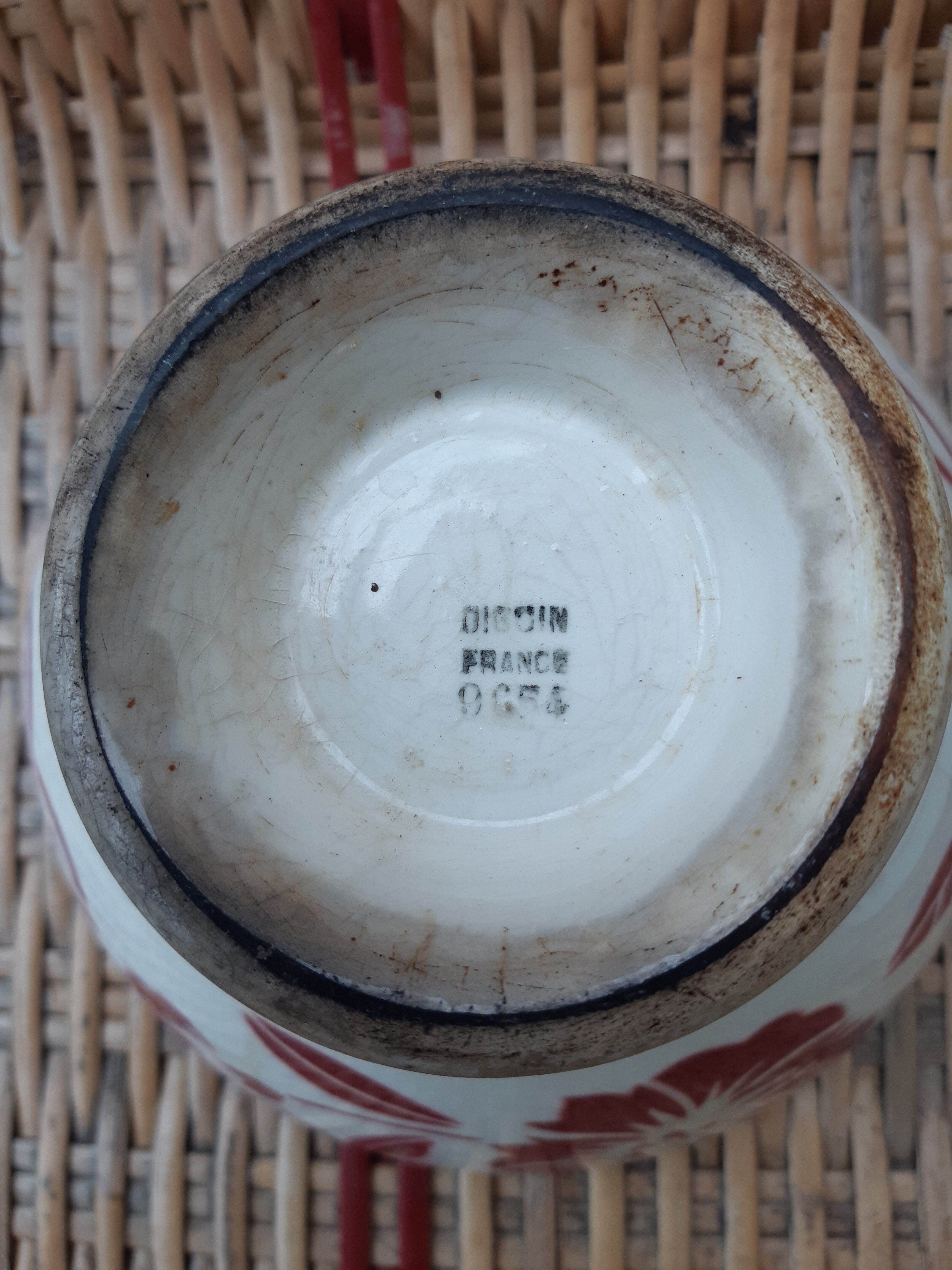 Old bowls