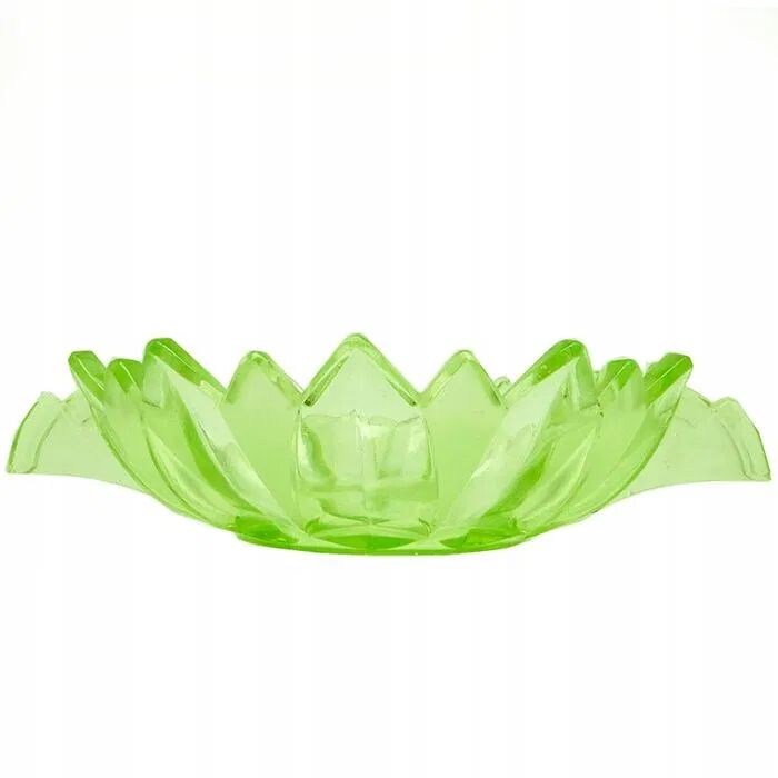 H4X Schwepnitz Sonja Green URANOWA Art Deco Bowl