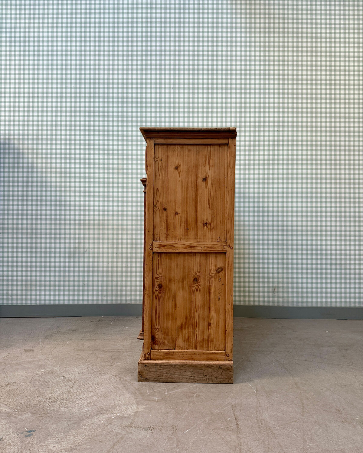 Large antique sideboard