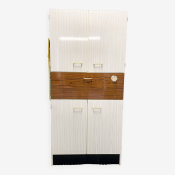 Vintage Formica cabinet